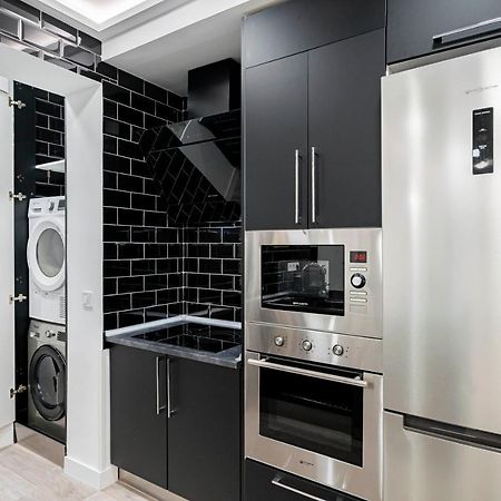 Noviciado Apartment Madrid Eksteriør billede