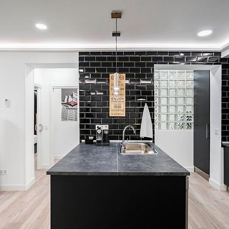 Noviciado Apartment Madrid Eksteriør billede