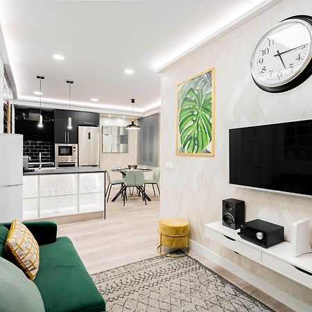 Noviciado Apartment Madrid Eksteriør billede