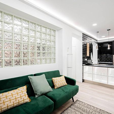 Noviciado Apartment Madrid Eksteriør billede