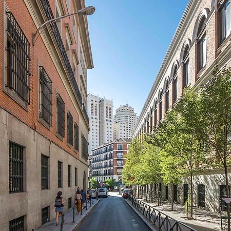 Noviciado Apartment Madrid Eksteriør billede