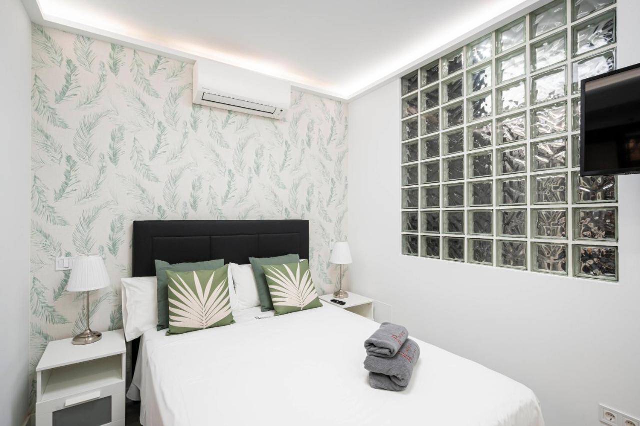 Noviciado Apartment Madrid Eksteriør billede