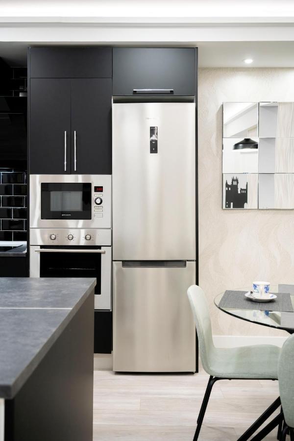 Noviciado Apartment Madrid Eksteriør billede
