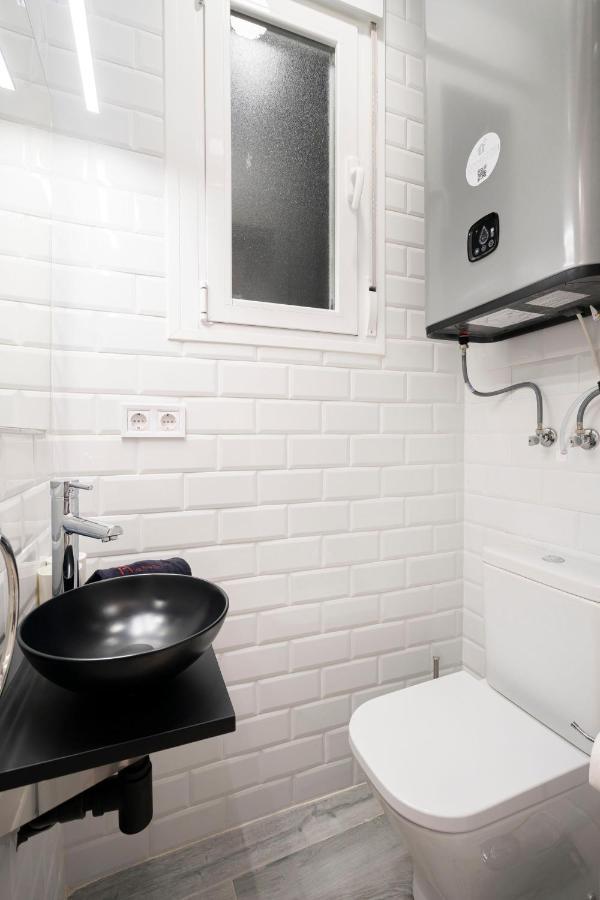 Noviciado Apartment Madrid Eksteriør billede